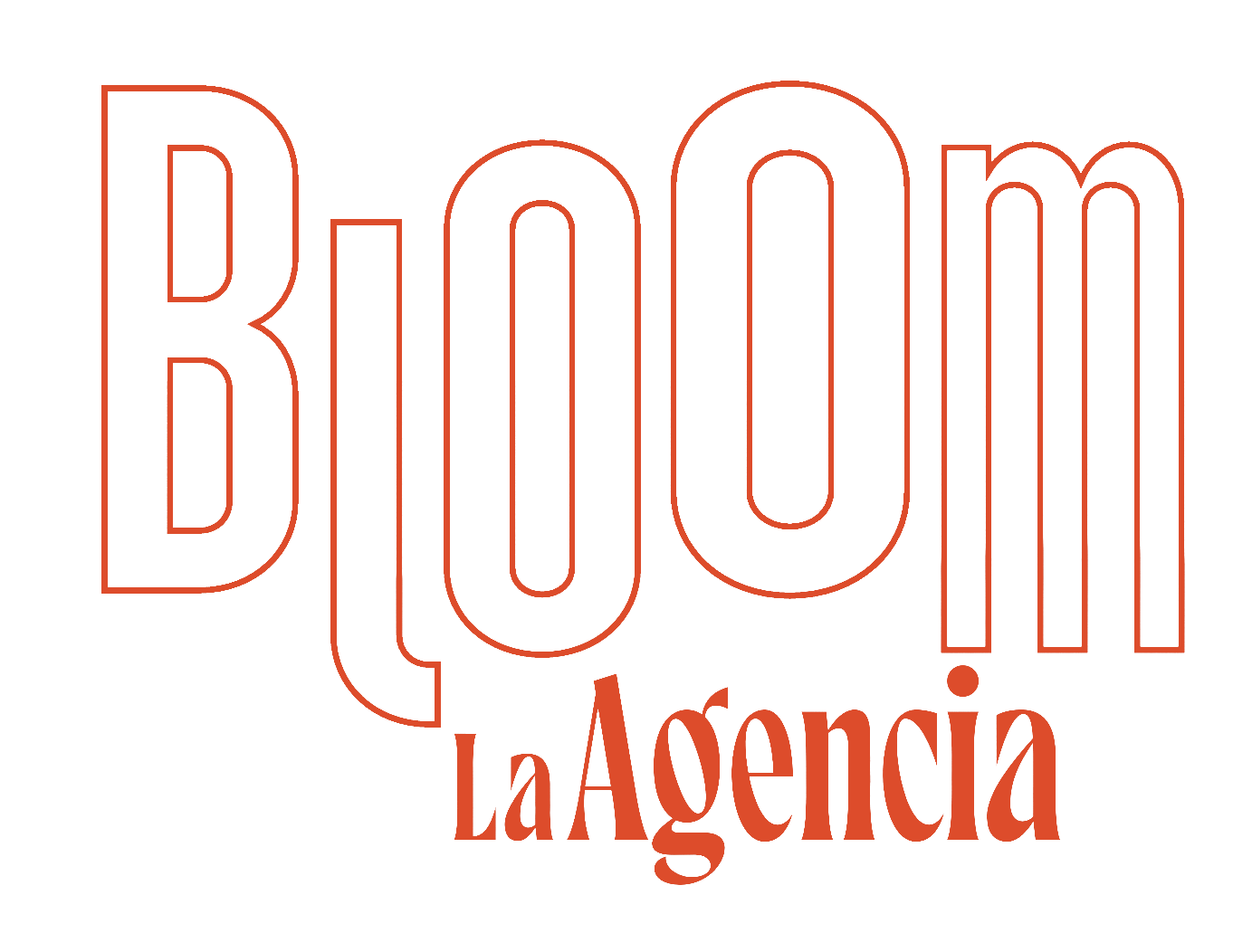 Bloom La Agencia Outline