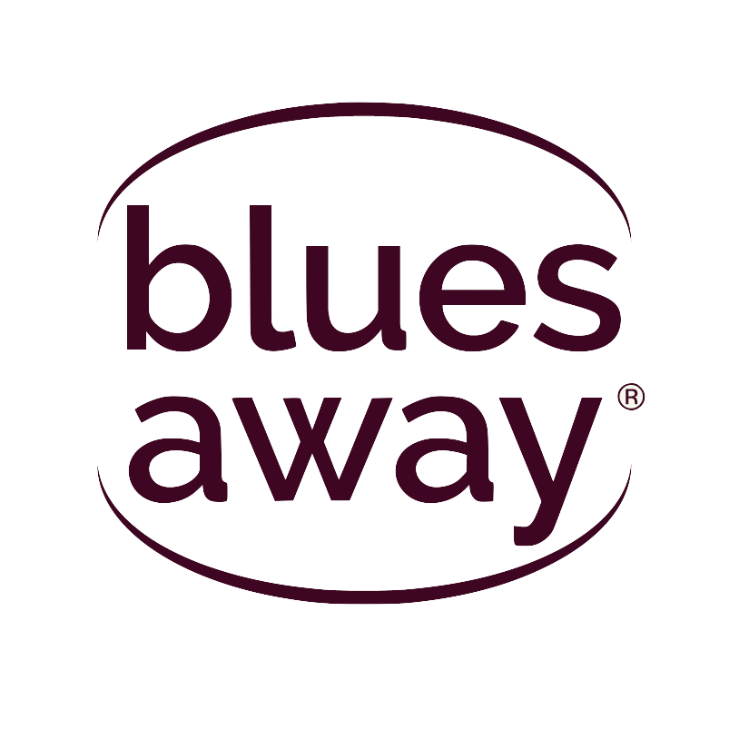 blues away