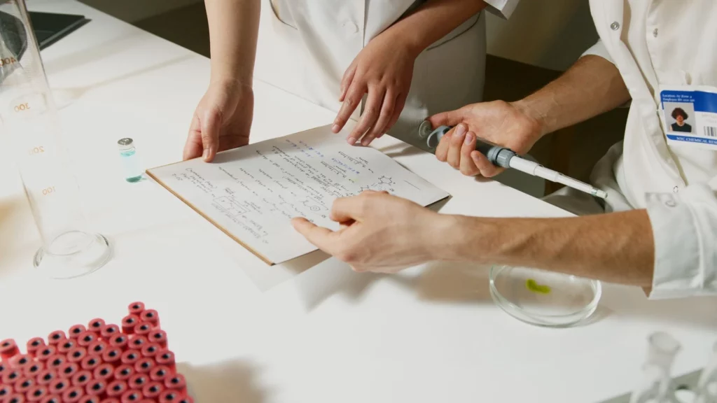 Investigación en mujeres