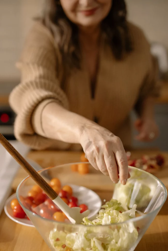 Alimentación saludable